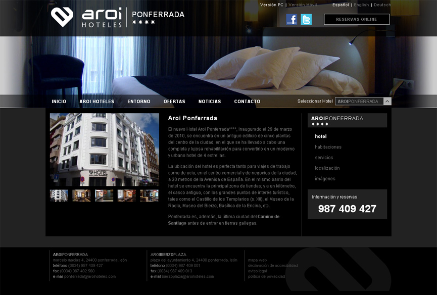 Aroi Hoteles - Imagen 2