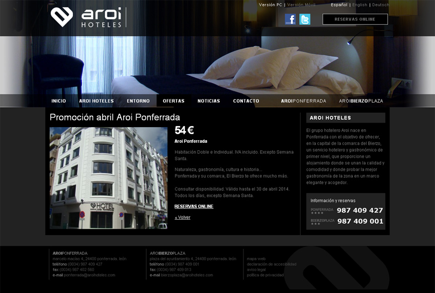 Aroi Hoteles_aroi5