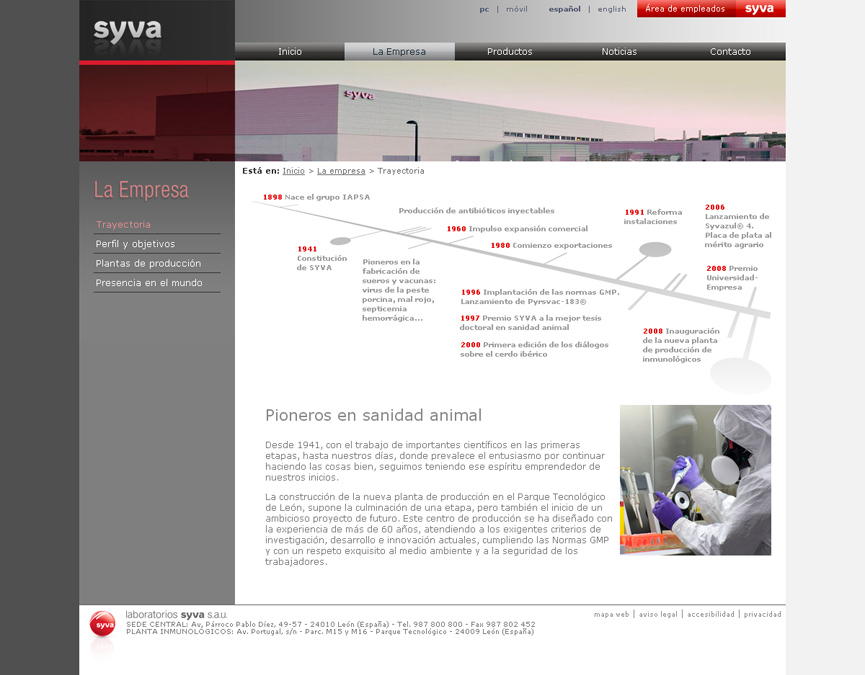 Laboratorios Syva - Imagen 2