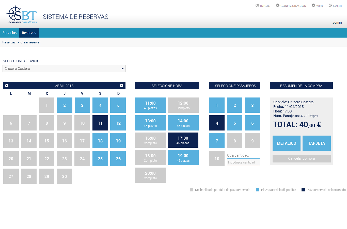 Santander Bahía Tours - Imagen 5